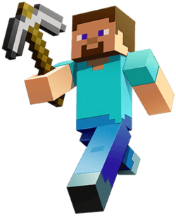 Steve Minecraft